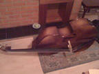 1/2 sized Double Bass perfect for 10-14 year old