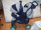 mothercare graco travel system