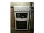 Belling White Gas Cooker - Great Condition Freestanding....