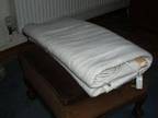 THERMO BLANKET,  THERMO DOUBLE BLANKET- Three electric....