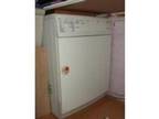 AEG Lavatherm 37320 vented tumble dryer. A white front....