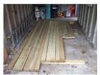 Various timber,  full length and cut. We have a fair....