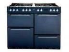 new world range cooker. black new world range gas cooker....