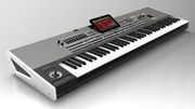 Brand new Korg Pa4x for sale