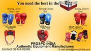 SPORTS GOODS MANUFACTURERS