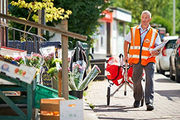 Royal Mail services Peterborough